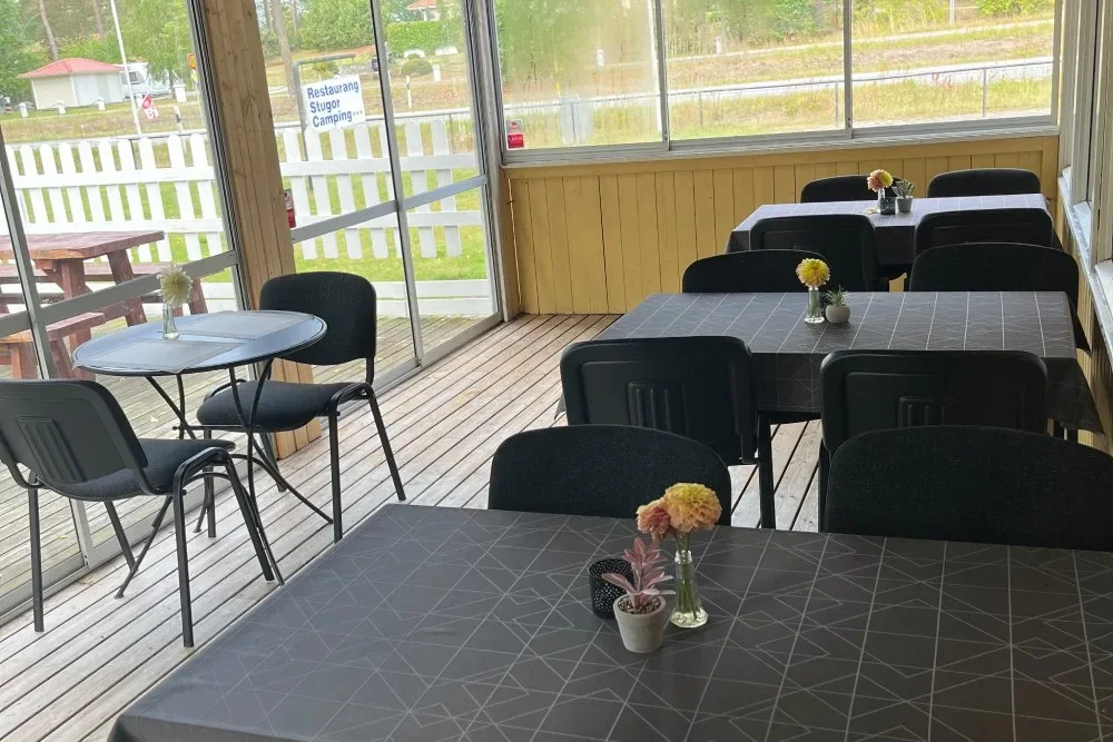 Bistron vid havet